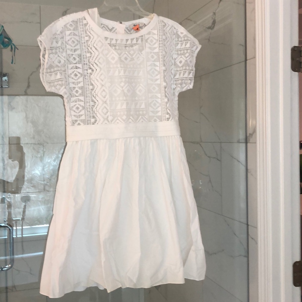 MADEWELL Lace Dress